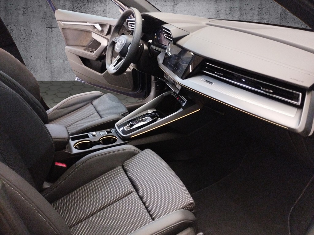 Image about Audi A3 Sportback S line 35 TDI S tronic