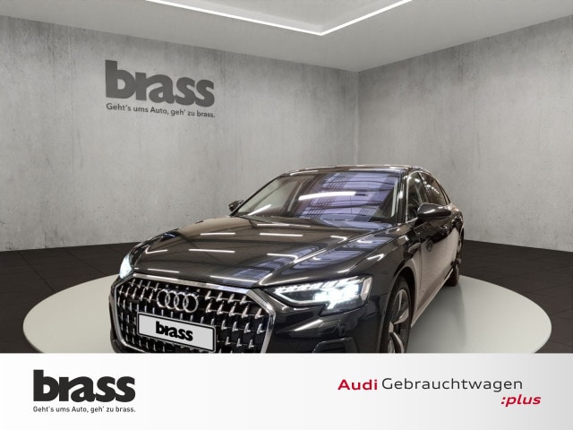 Audi A8 L TFSI e