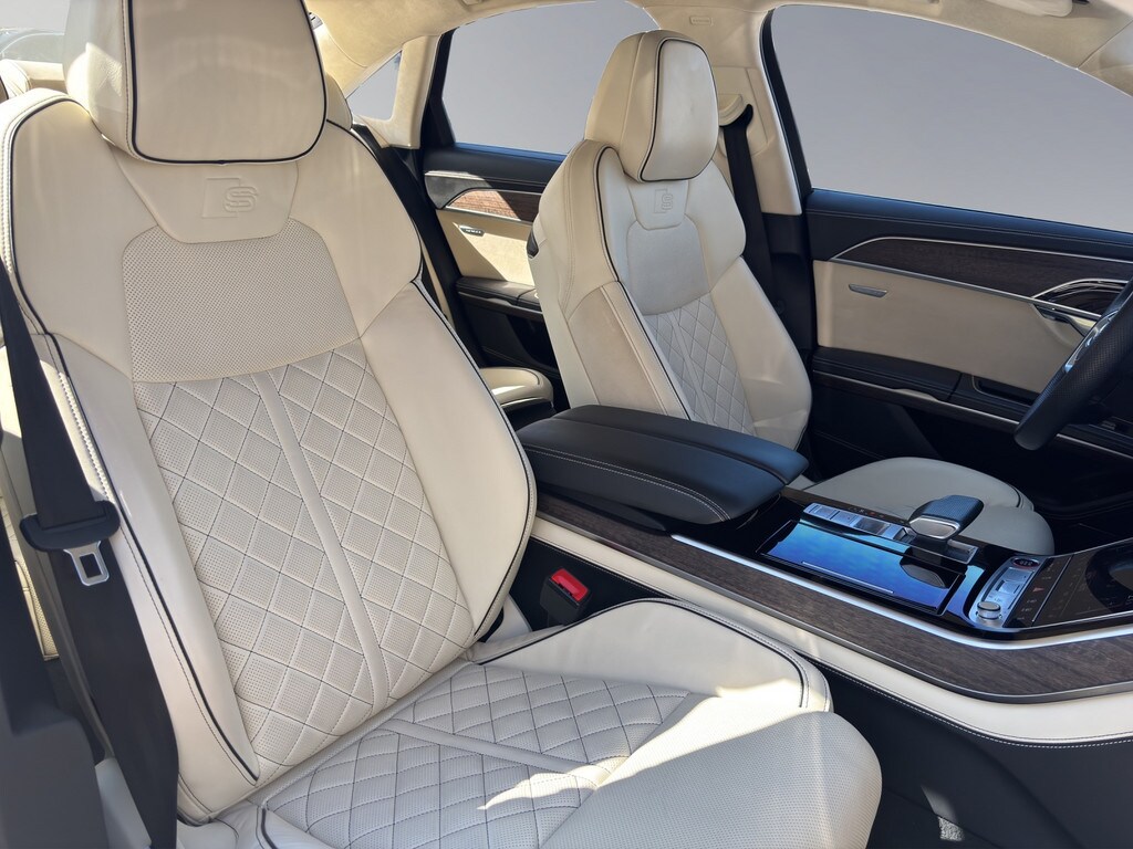 Image about Audi S8 TFSI quattro tiptronic