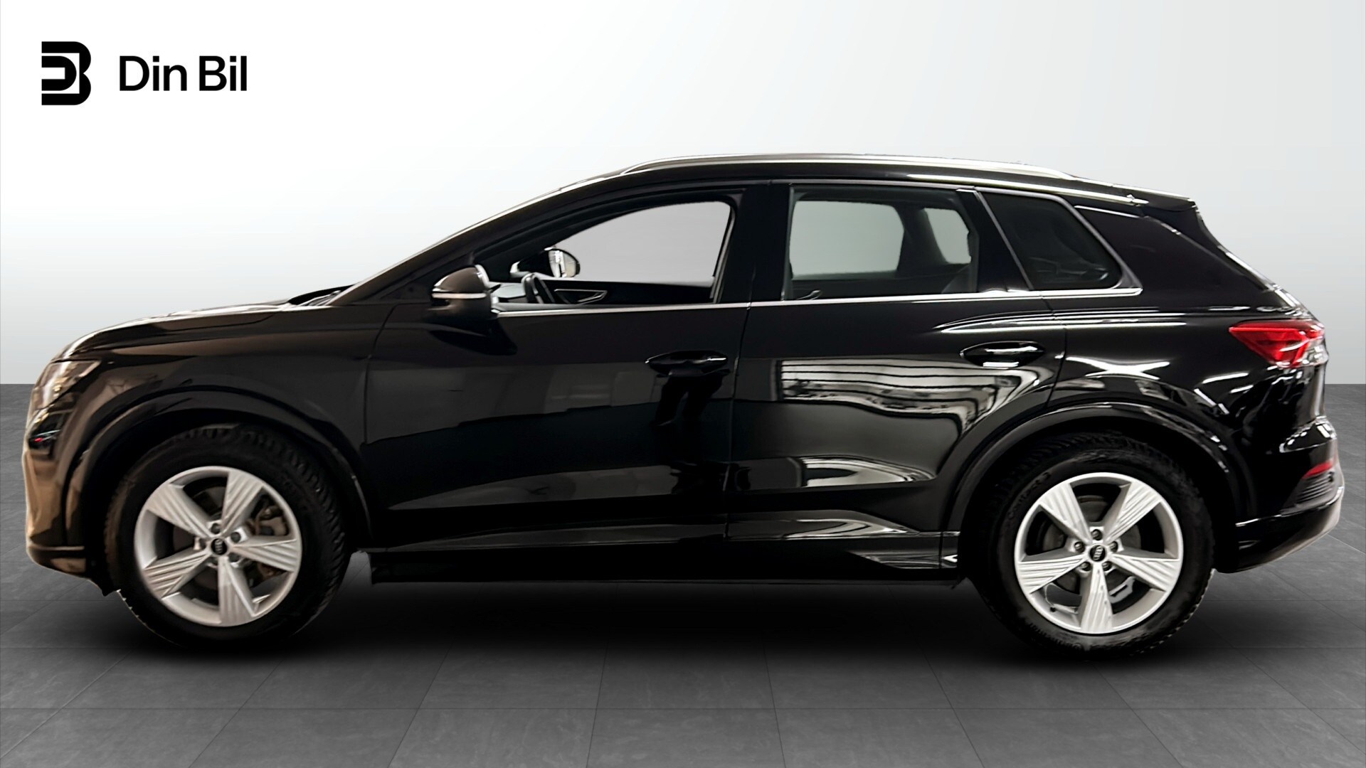 Image about Audi Q4 e-tron Q4 45 e-tron quattro Proline 195,00 kW