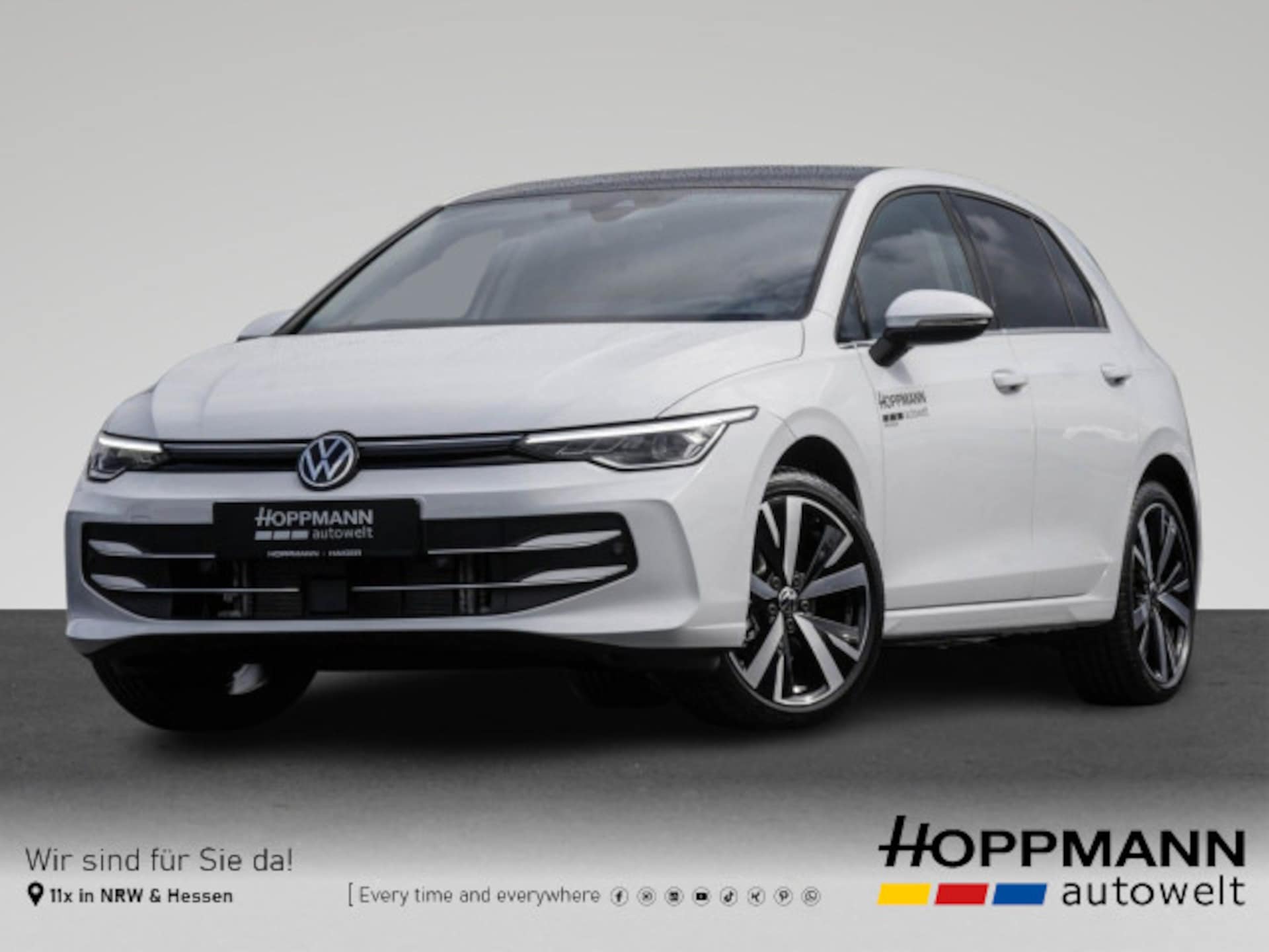 Volkswagen Golf Style