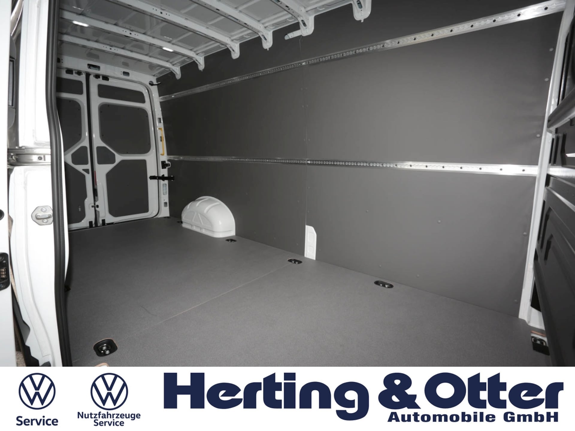 Volkswagen Crafter Kasten langer Radstand