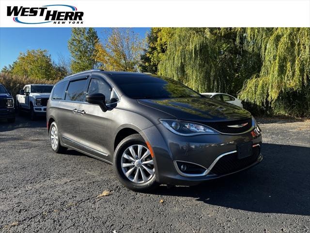 2019 Chrysler Pacifica