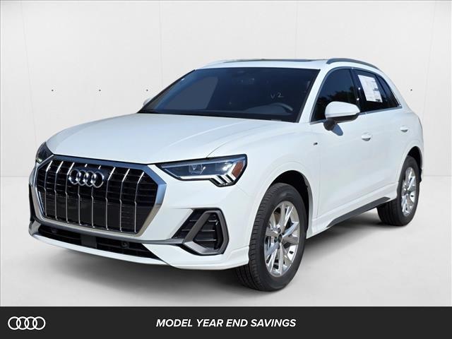 2025 Audi Q3 S Line Premium