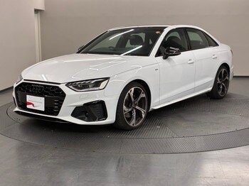Audi A4 Sedan 35 TDI S line for more details contact your dealer