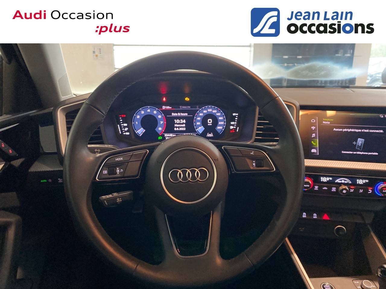 Image about Audi A1 citycarver Design 30 TFSI 85 kW (116 ch) 6 vitesses