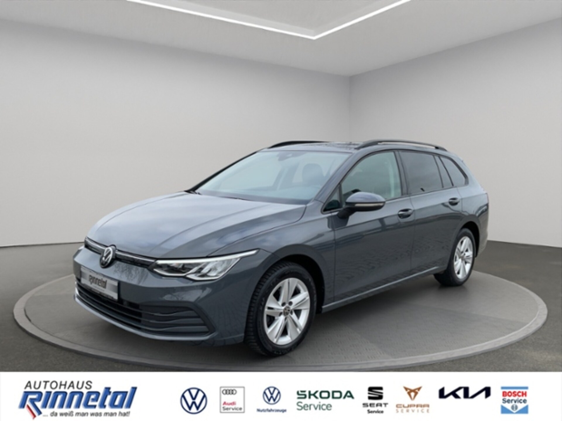 Volkswagen Golf Variant Life