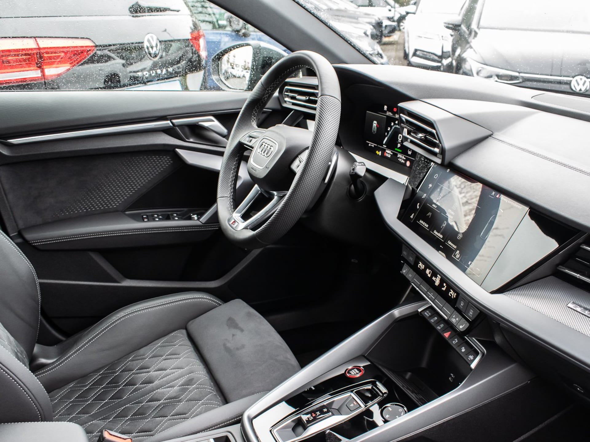 Audi S3 Sportback