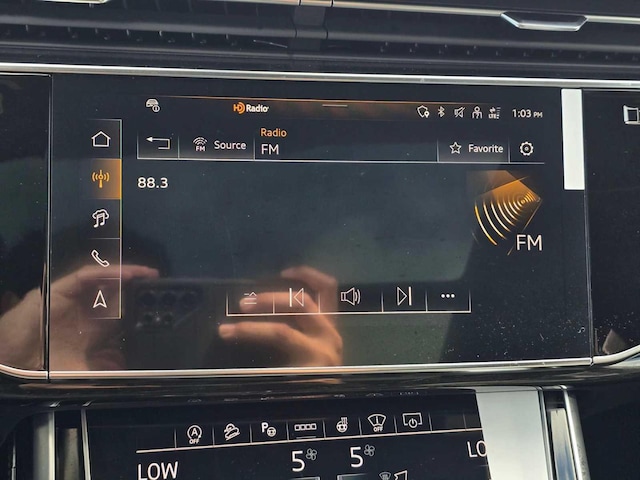 2026 Audi Q8 Prestige - Photo 28