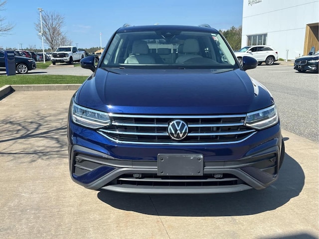 2022 Volkswagen Tiguan