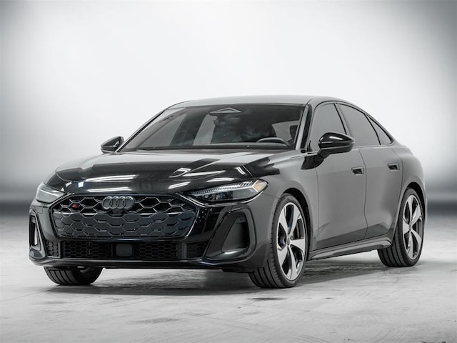2025 Audi S5