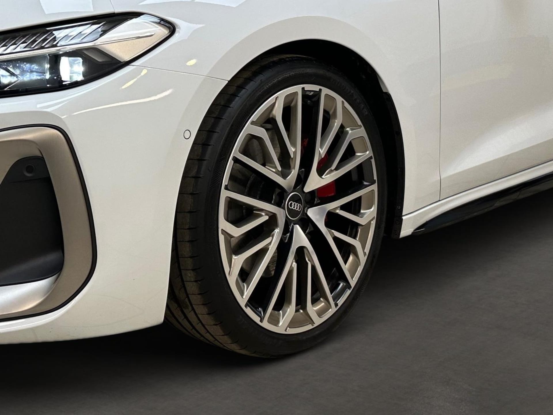 Audi A5 Limousine edition one