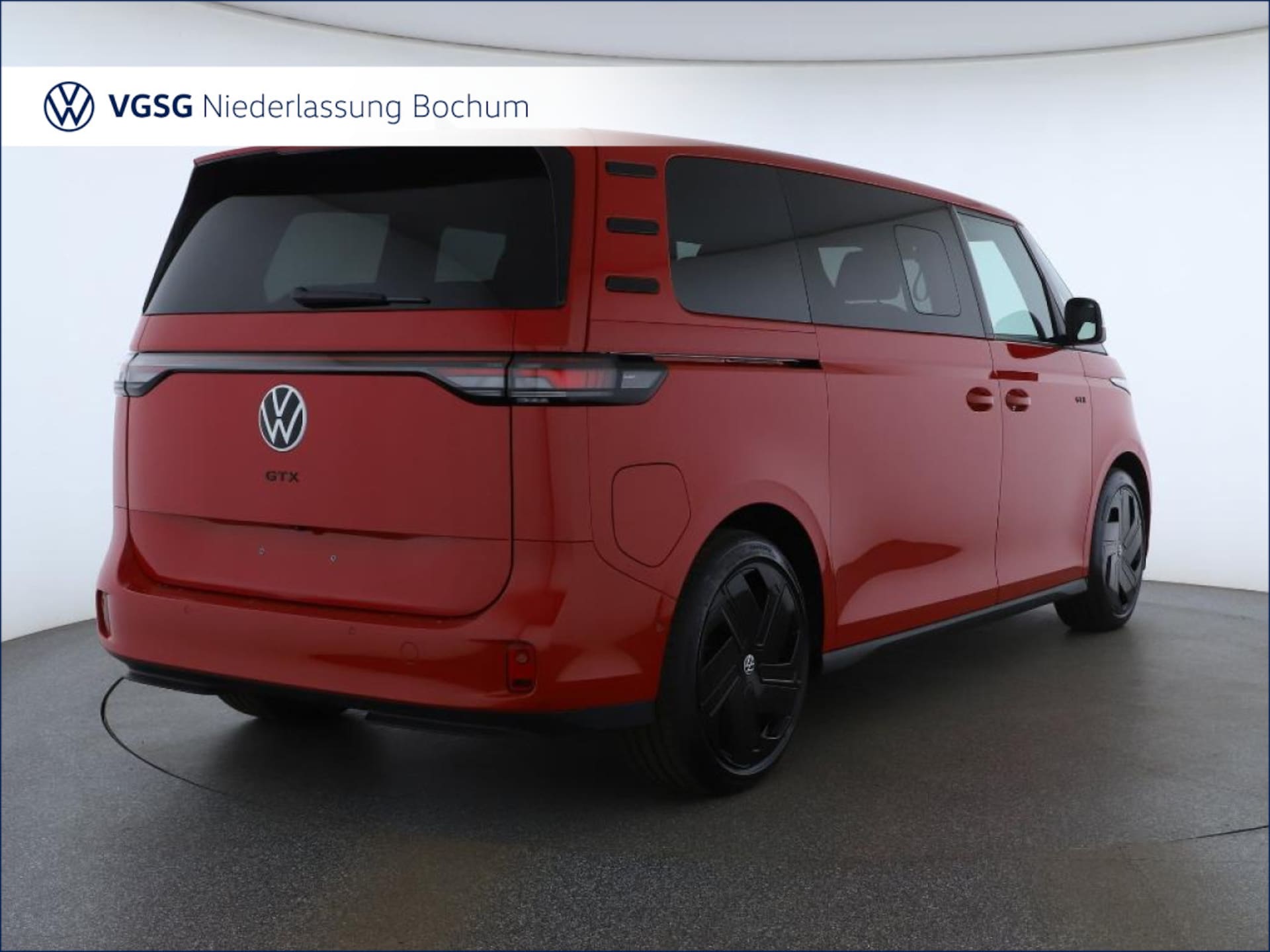 Volkswagen ID. Buzz GTX