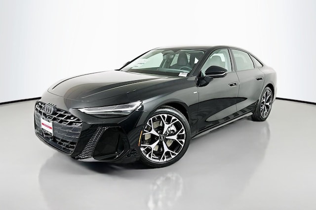 2026 Audi A6 Sedan
