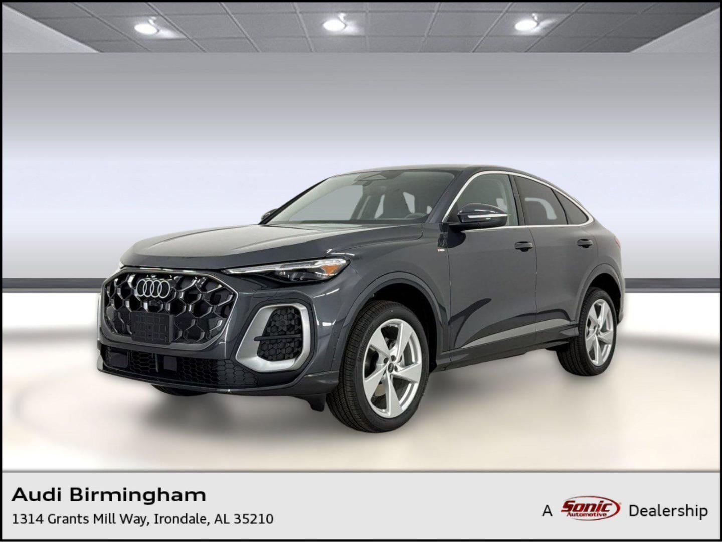 2026 Audi Q5 Sportback Premium Plus quattro's photo