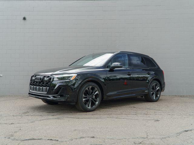 2026 Audi Q7 55 Prestige quattro Tiptronic's photo