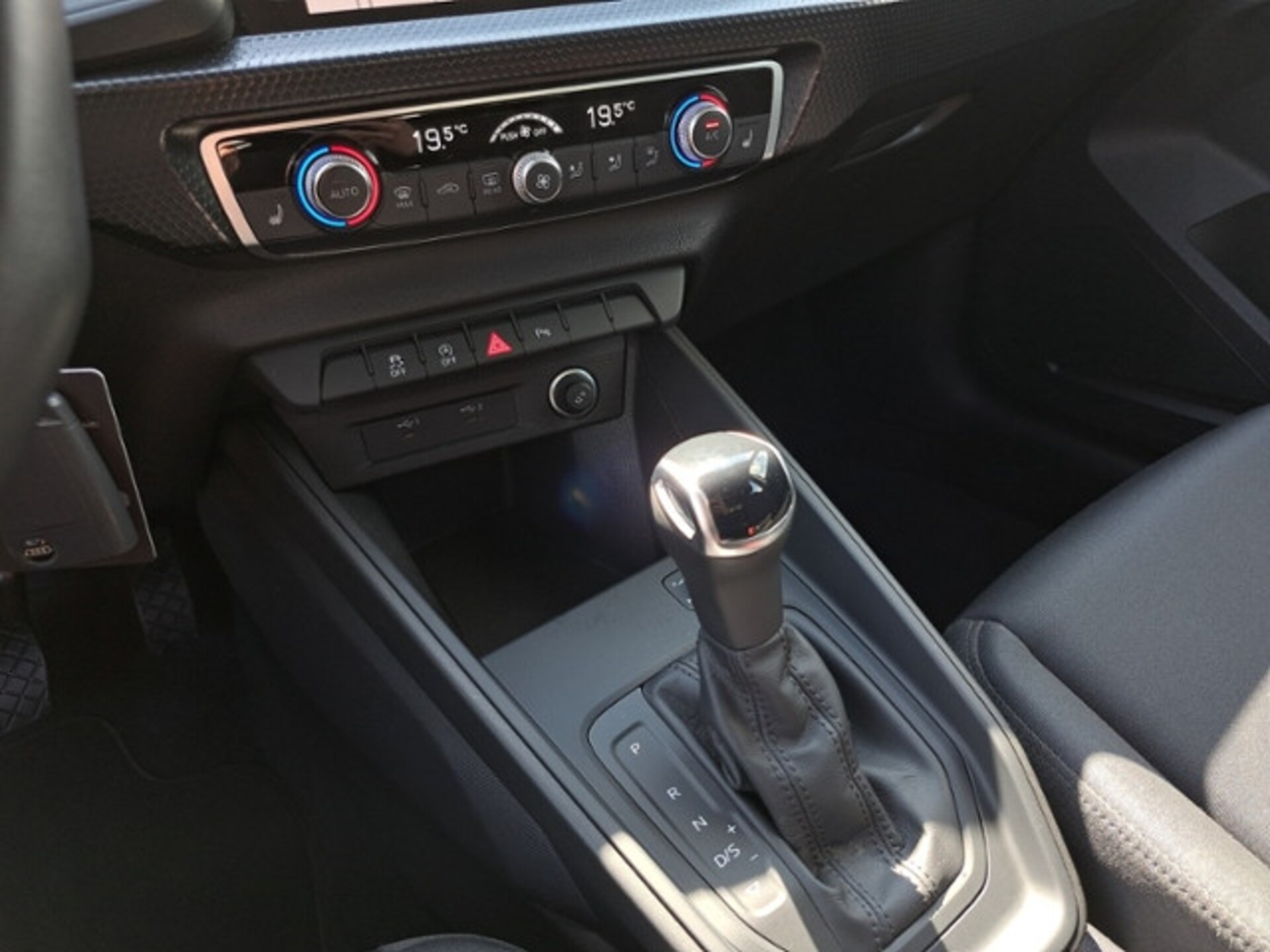 Audi A1 Sportback Advanced