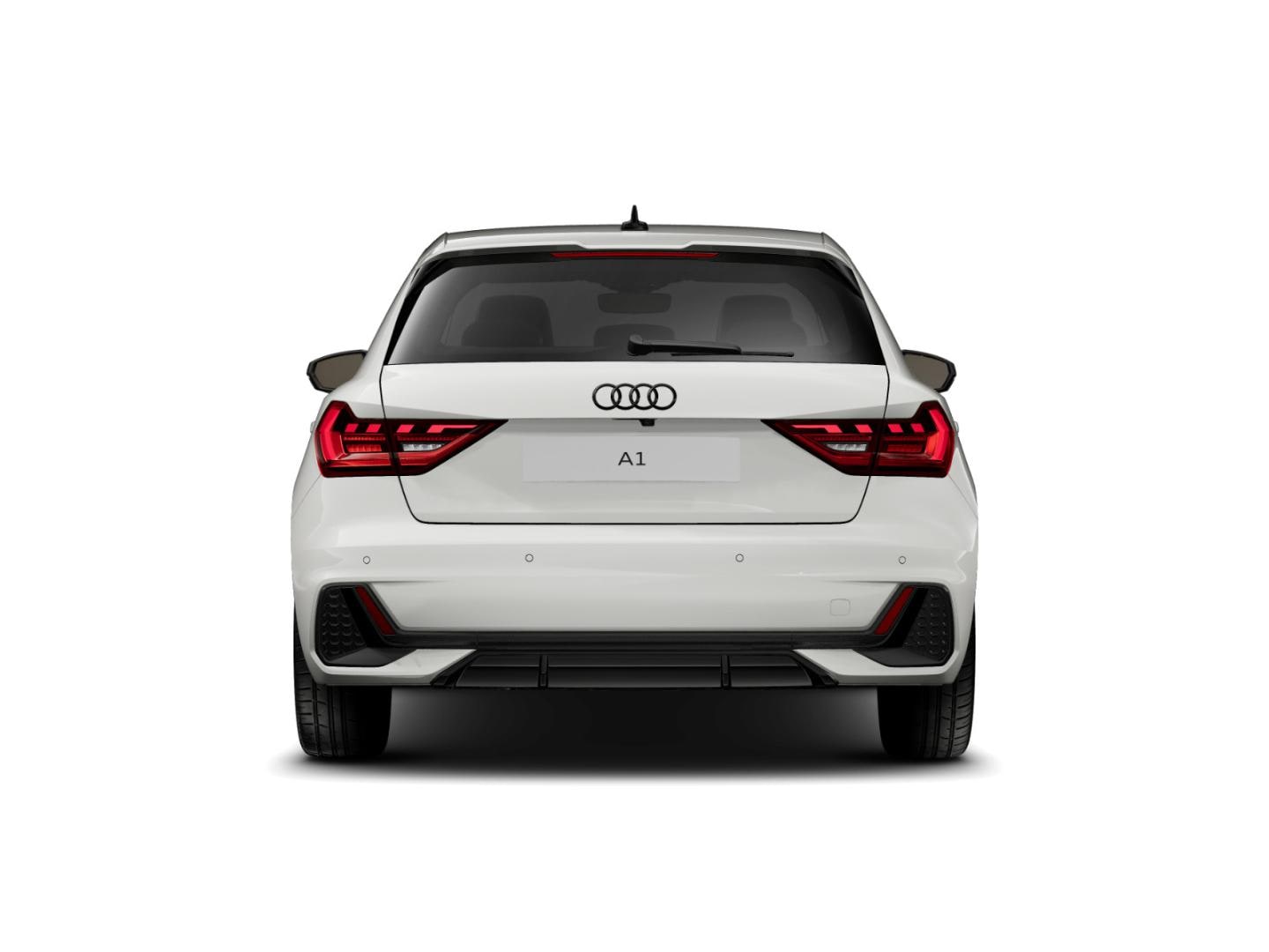 Bild über Audi A1 Sportback S line 30 TFSI S tronic - für weitere Informationen kontaktieren Sie den Audi Partner