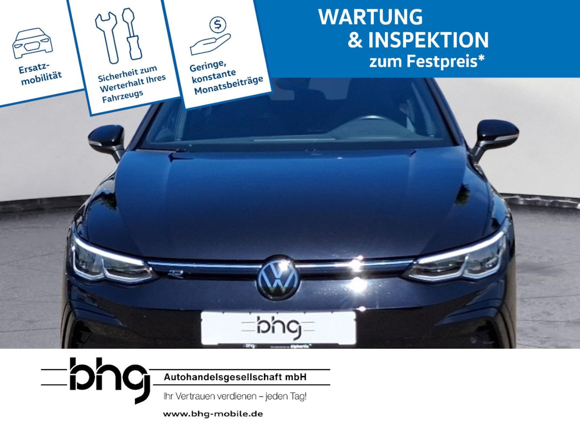 Volkswagen Golf R-Line