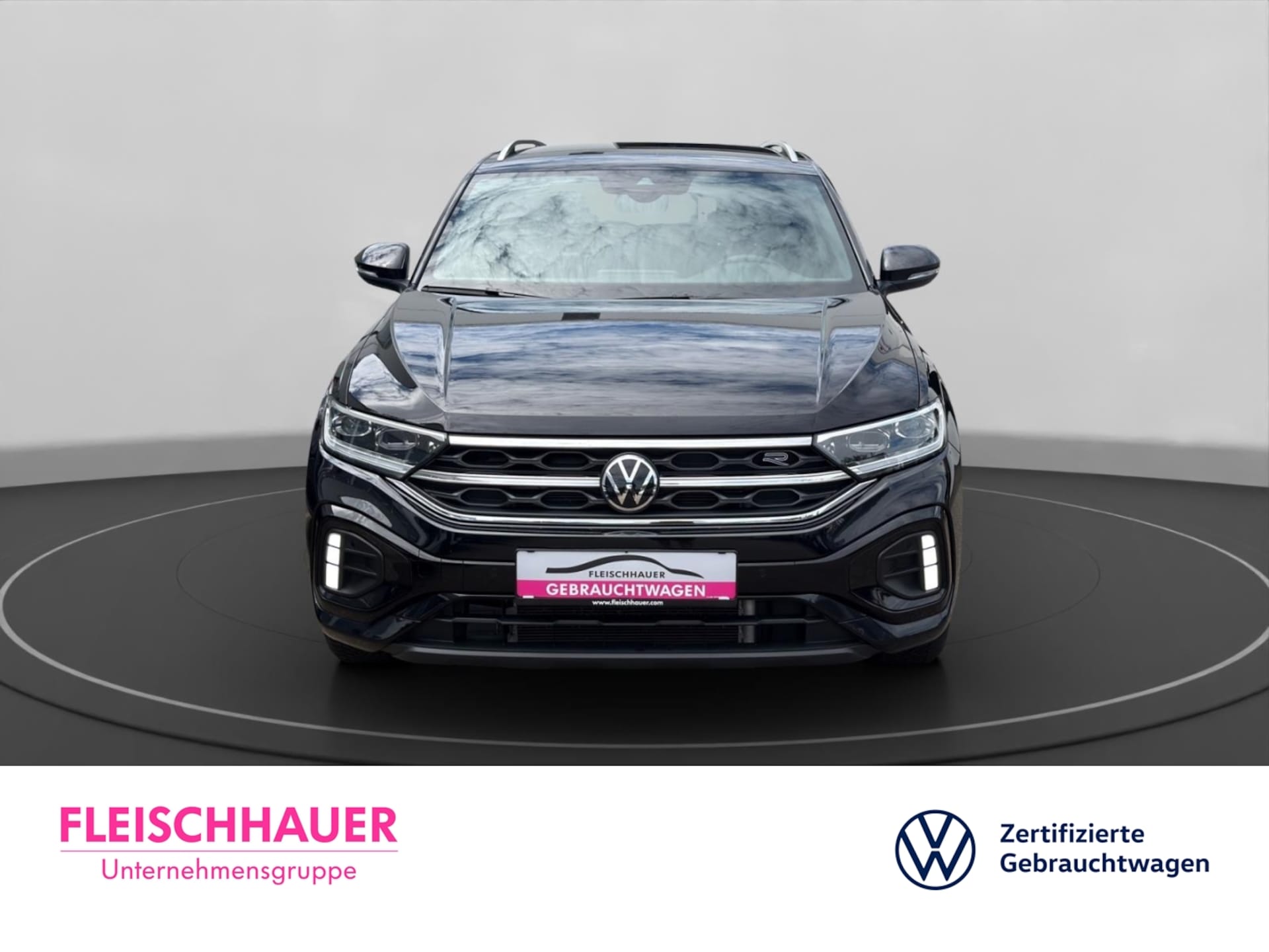 Volkswagen T-Roc R-Line