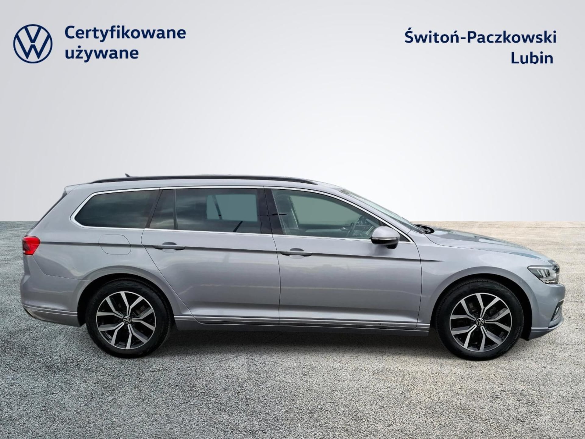 Volkswagen Passat Variant Business