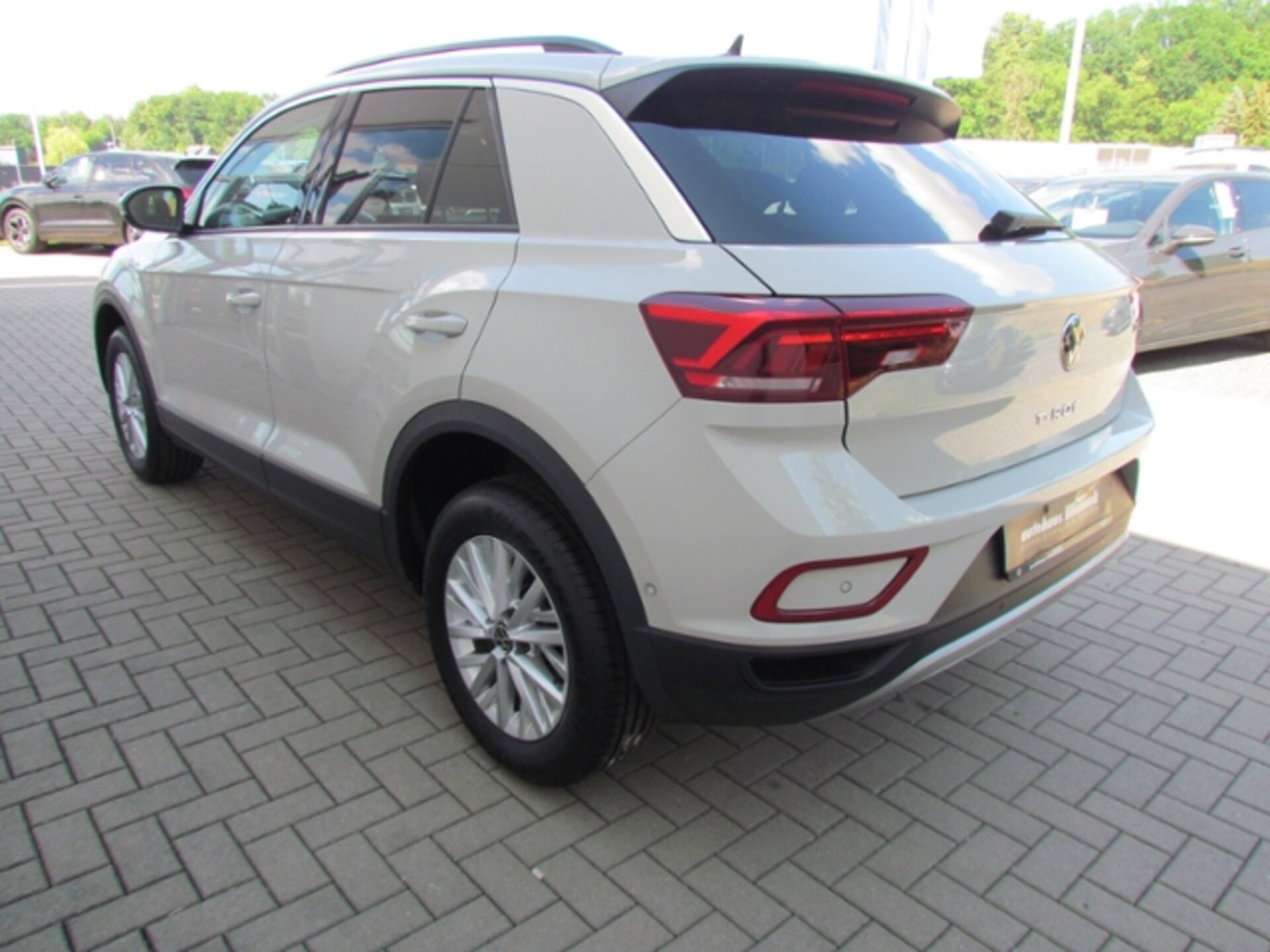 Volkswagen T-Roc Life