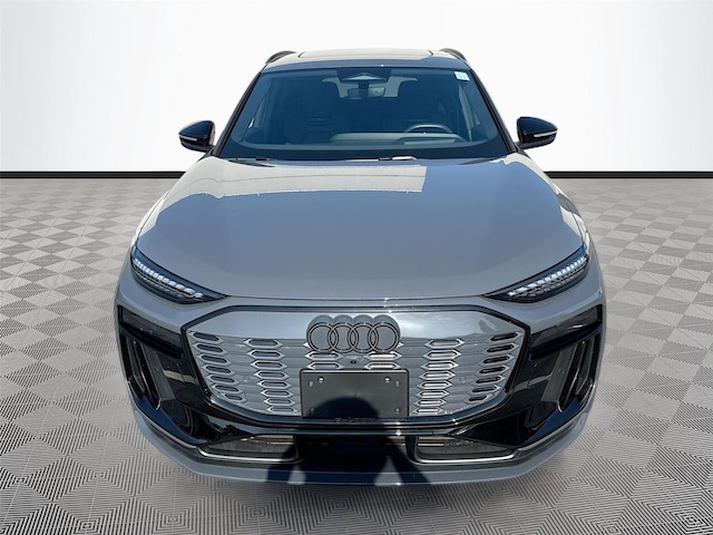 2025 Audi SQ6 e-tron