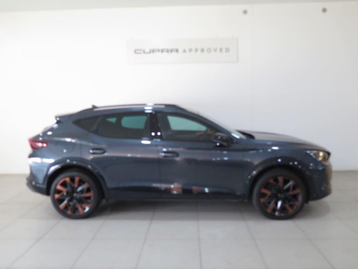 CUPRA Formentor 1.5 TSI e-Hybrid VZ DSG 200 kW (272 CV) — photo 3