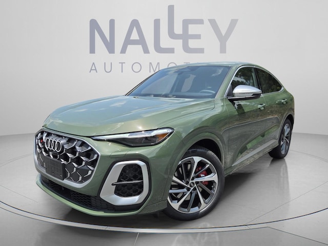 Photo of 2026 Audi SQ5 Sportback