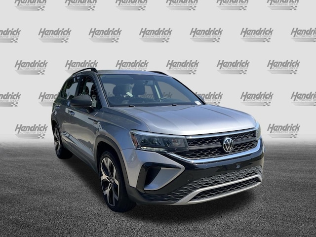 2022 Volkswagen Taos