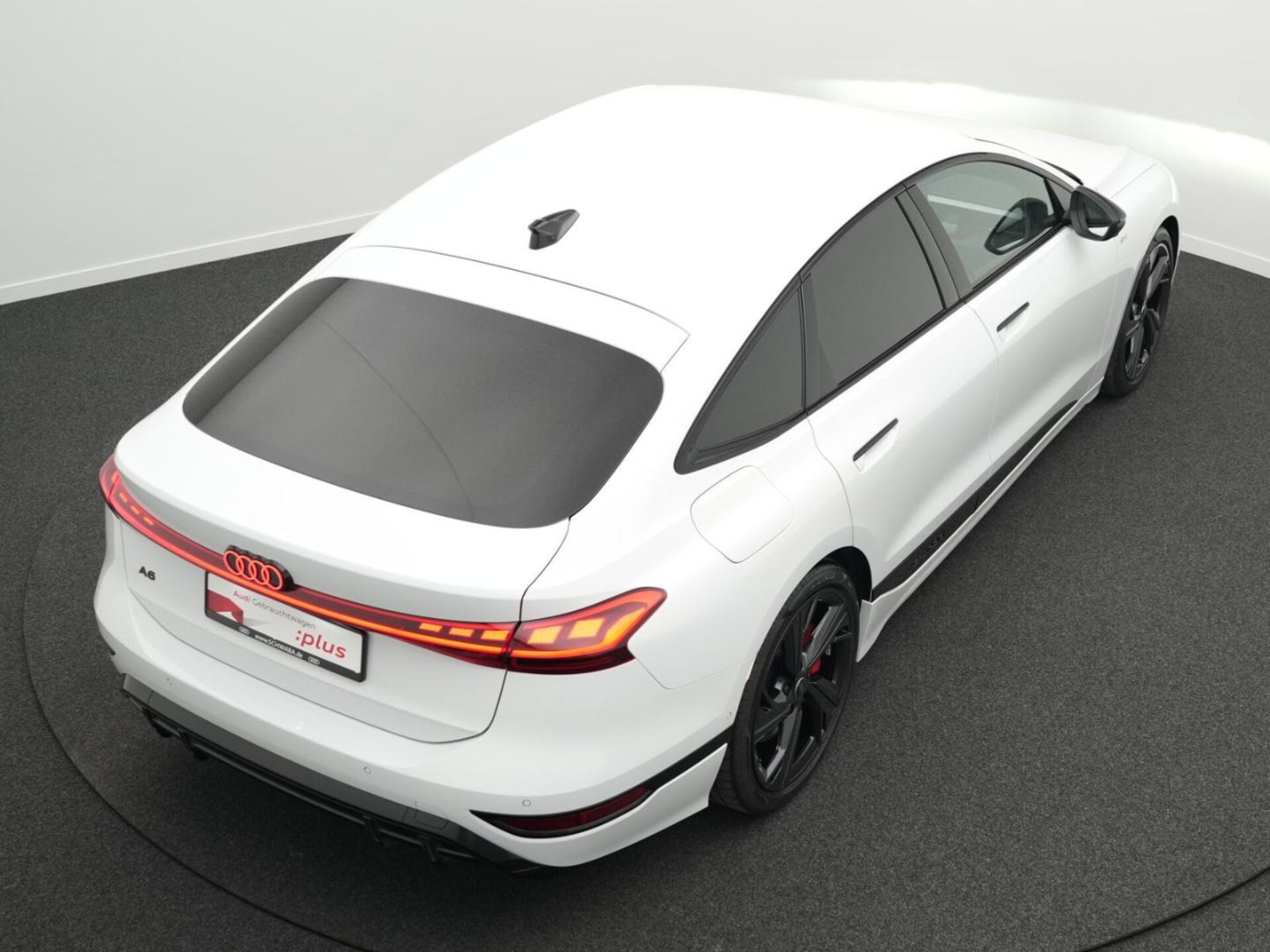 Audi A6 Sportback e-tron