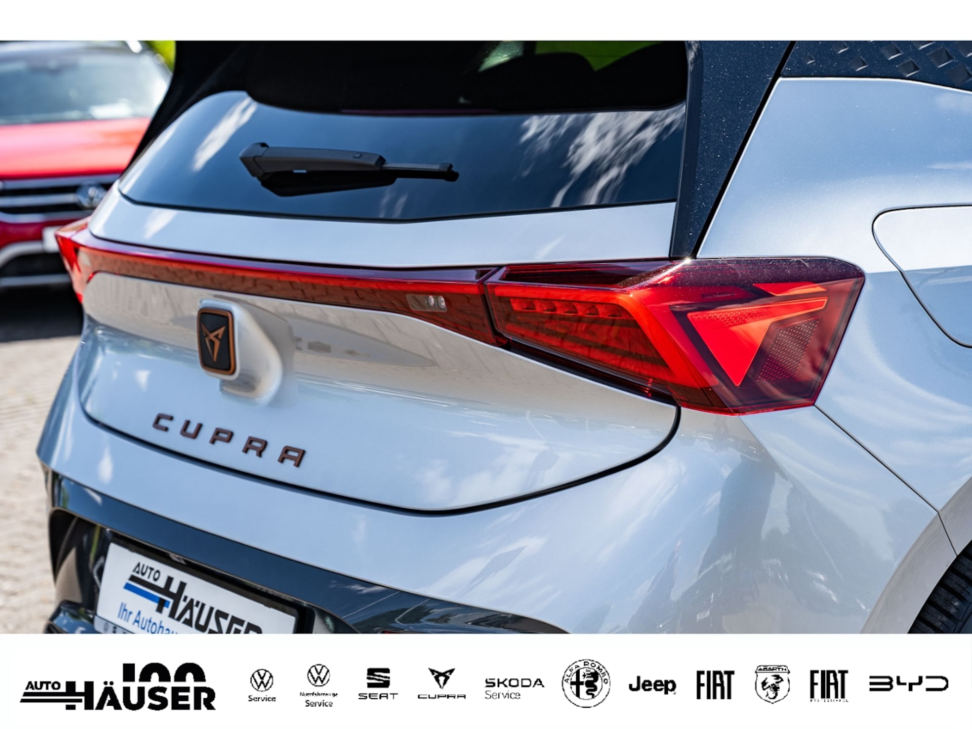CUPRA Born
