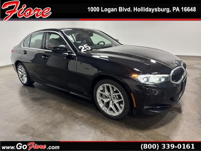 2025 BMW 330i