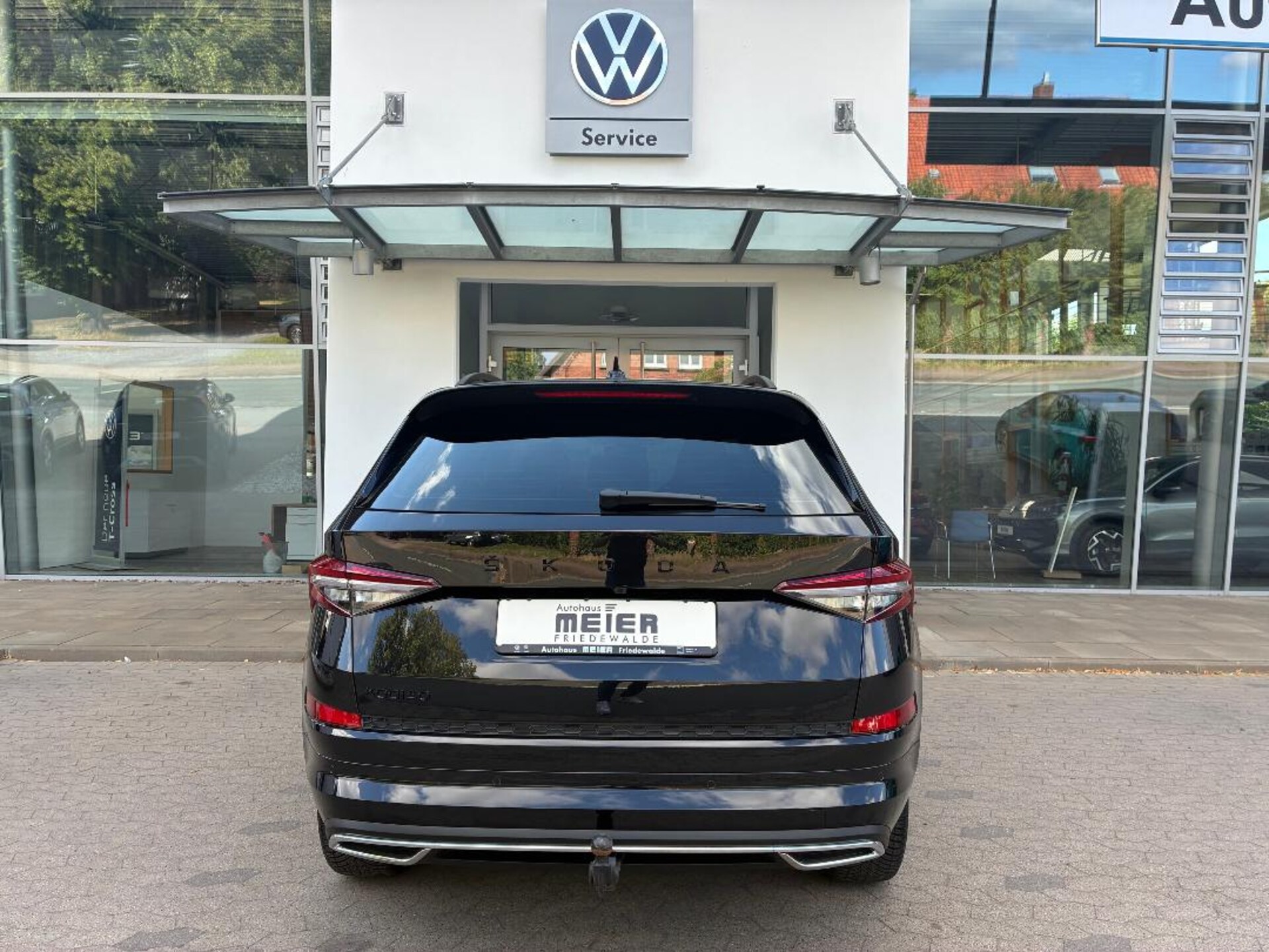 Skoda Kodiaq Sportline