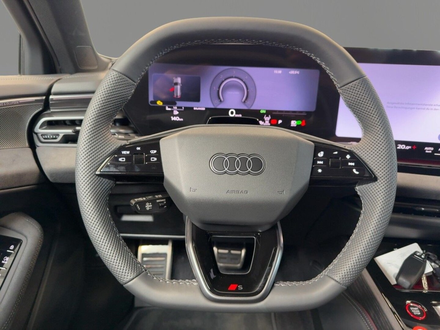 Bild über Audi A5 Avant TDI quattro 150 kW S tronic - für weitere Informationen kontaktieren Sie den Audi Partner