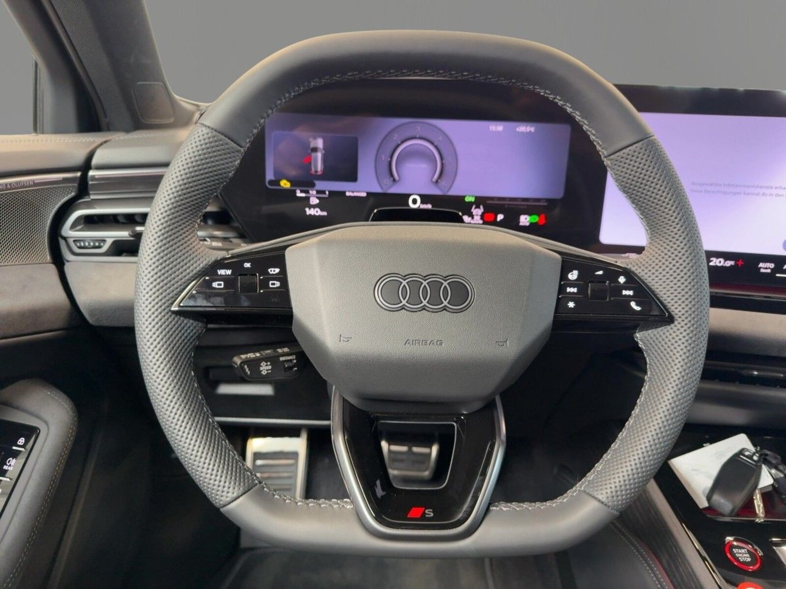 Audi A5 Avant – Bild 10