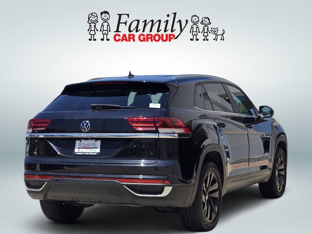 2023 Volkswagen Atlas Cross Sport