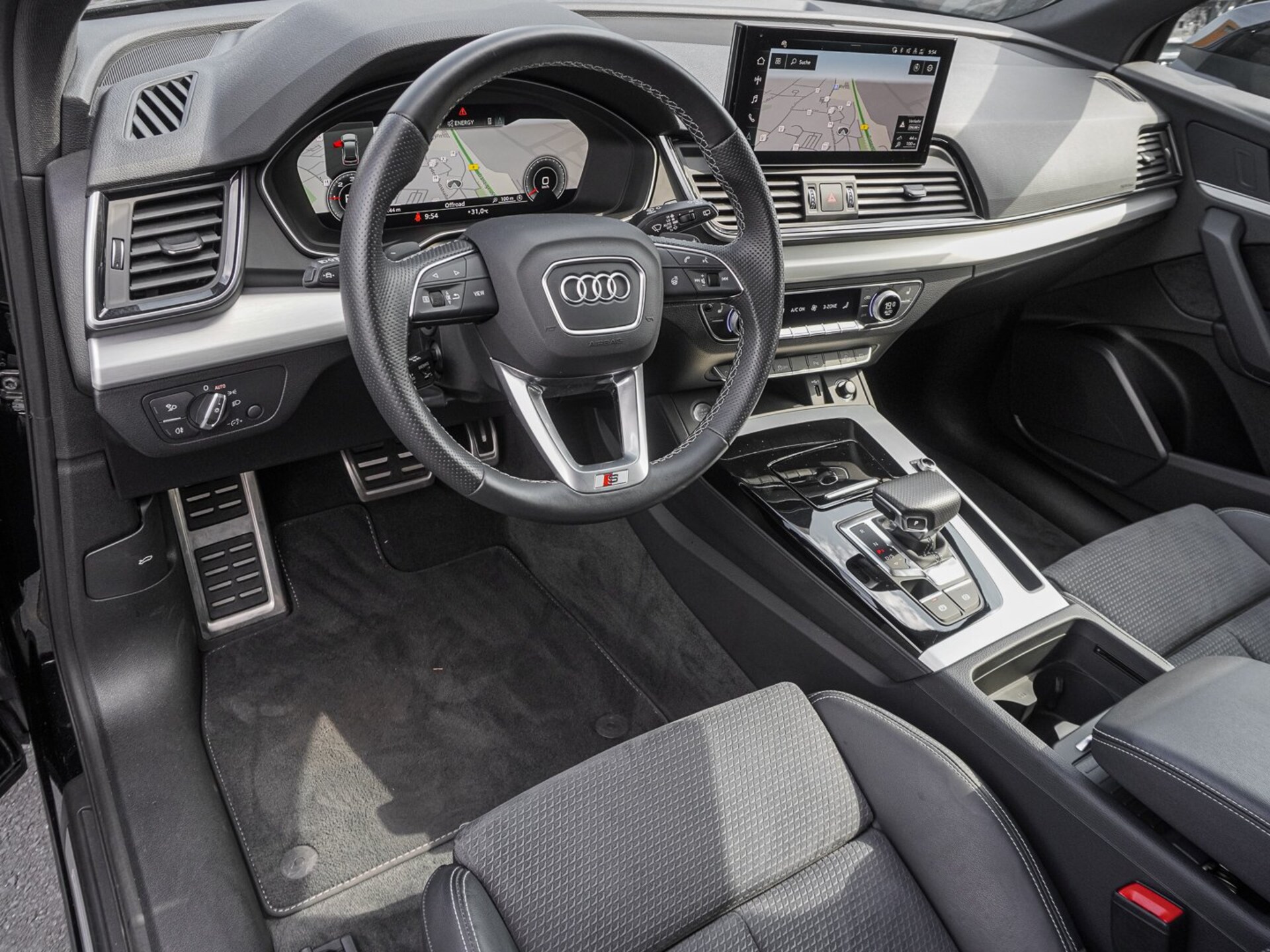 Audi Q5 Sportback advanced