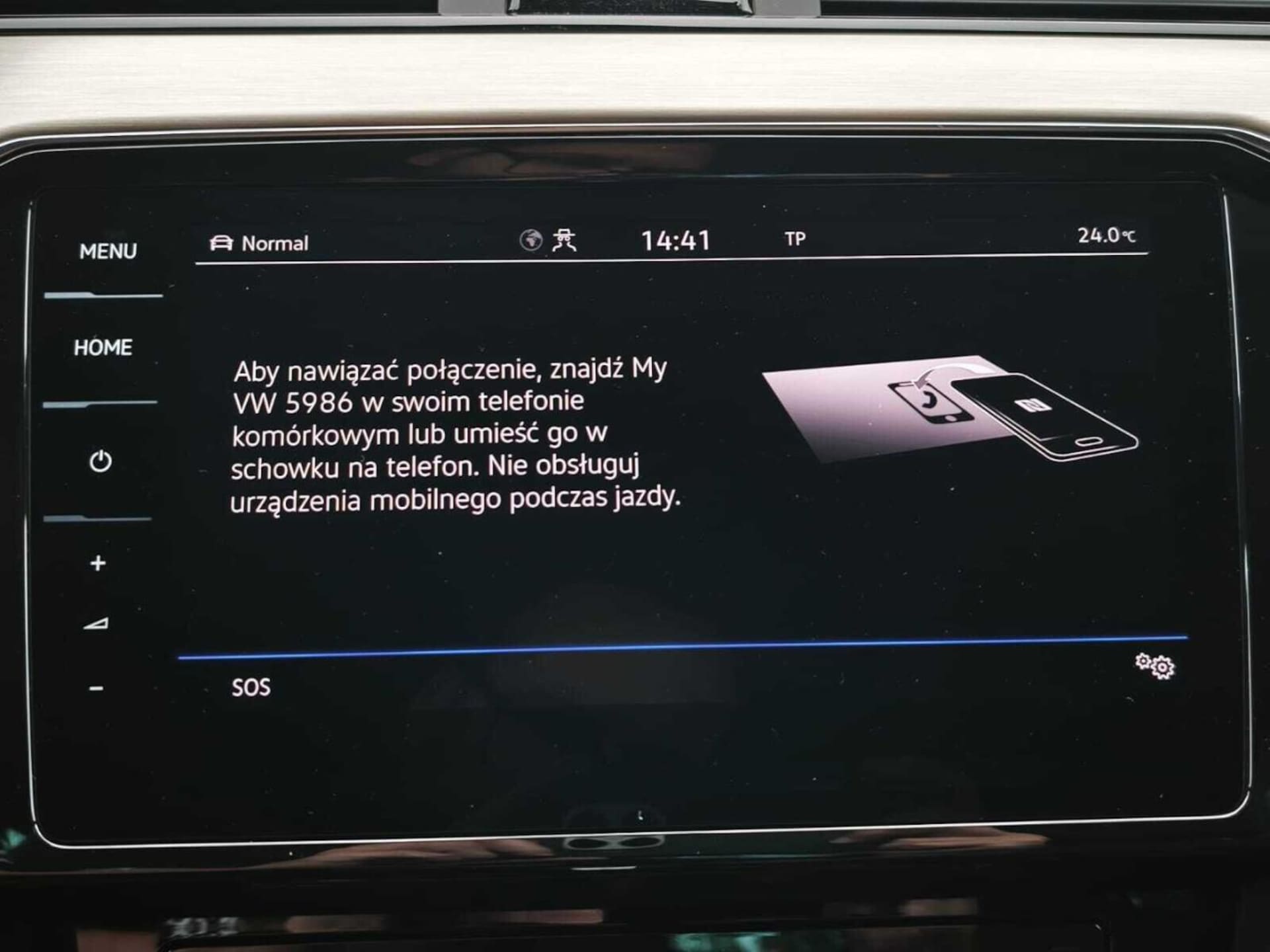Volkswagen Passat Elegance