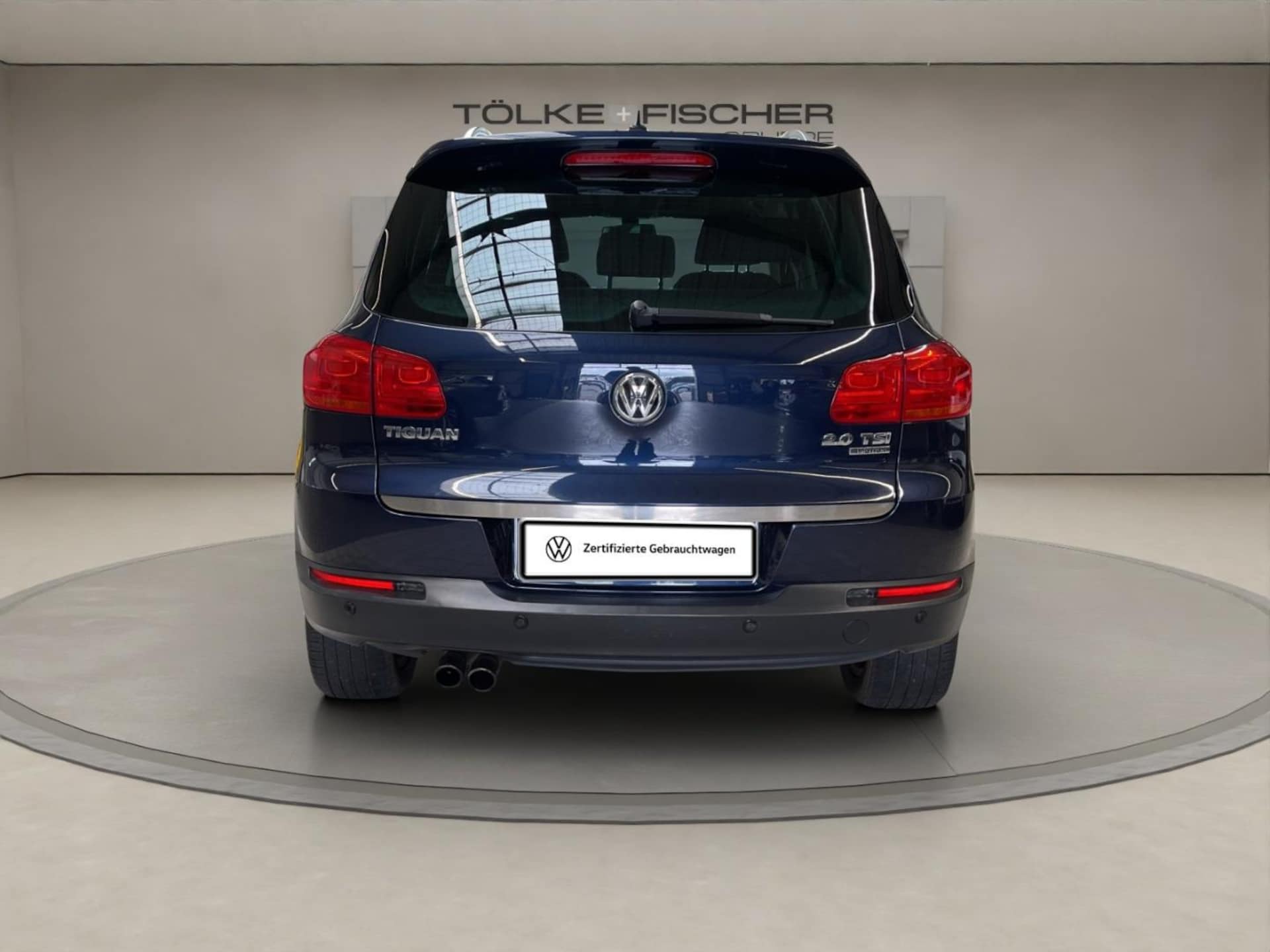 Volkswagen Tiguan Sport & Style