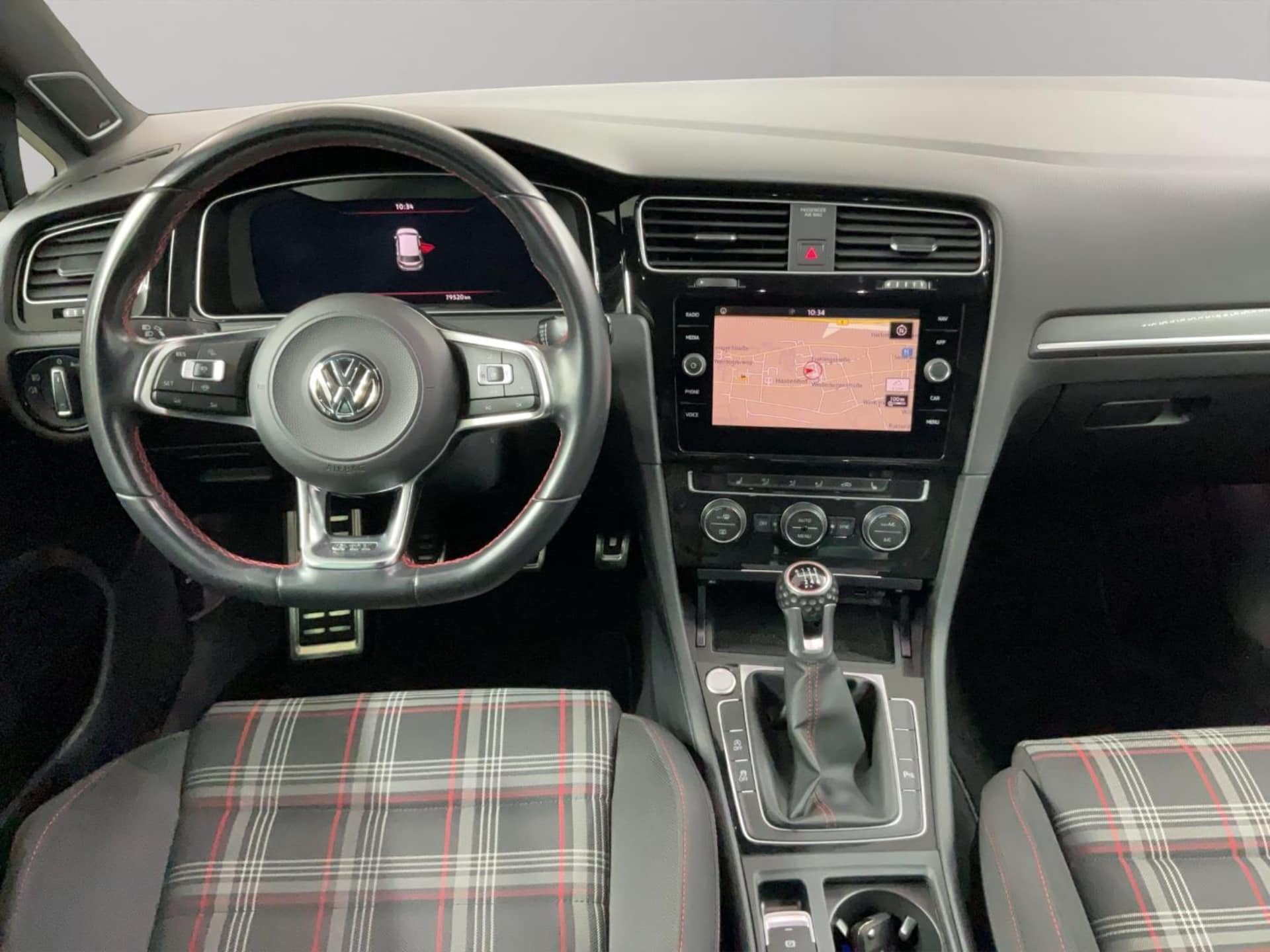 Volkswagen Golf GTI Performance