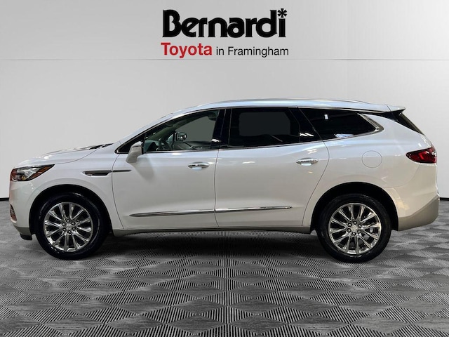 2021 Buick Enclave
