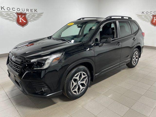 2023 Subaru Forester