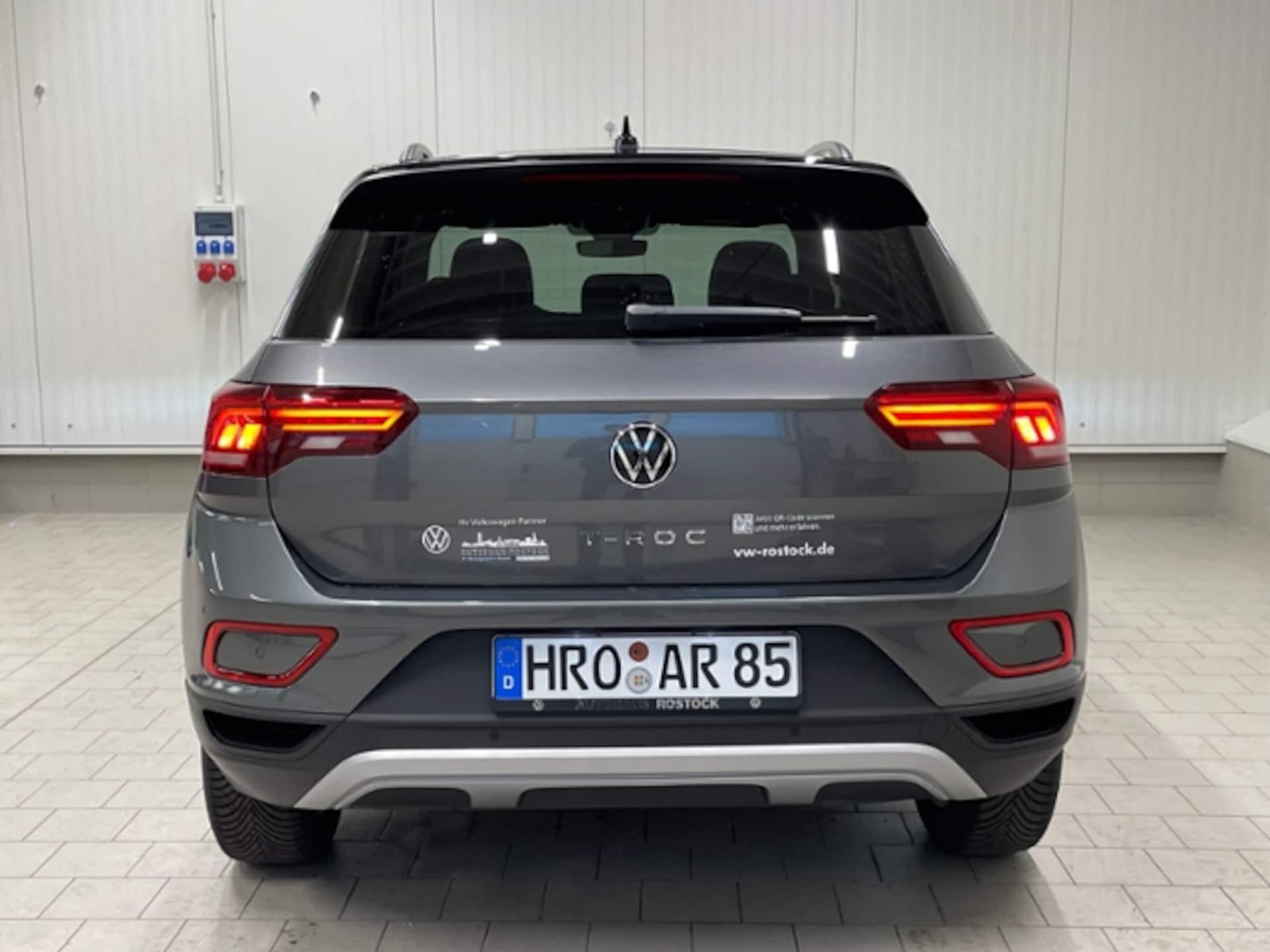 Volkswagen T-Roc Life