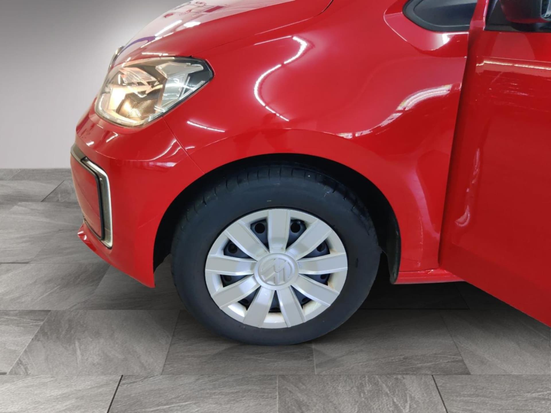 Volkswagen e-up!