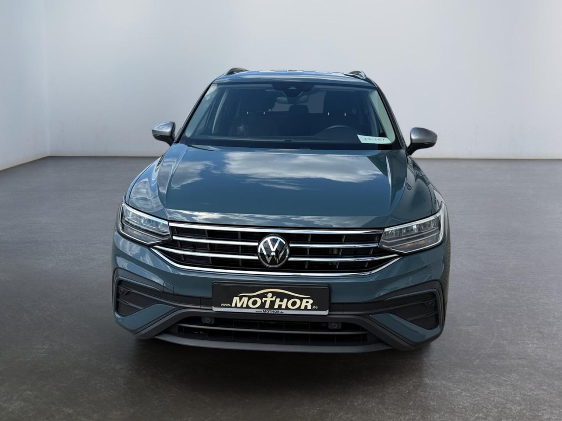Volkswagen Tiguan Allspace Life