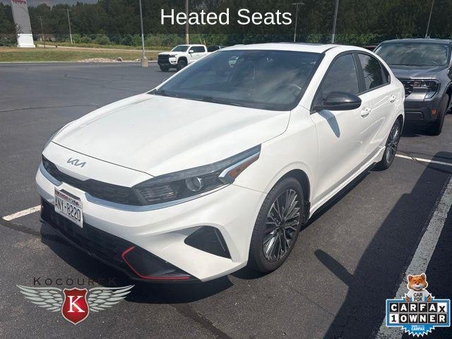 2023 Kia Forte