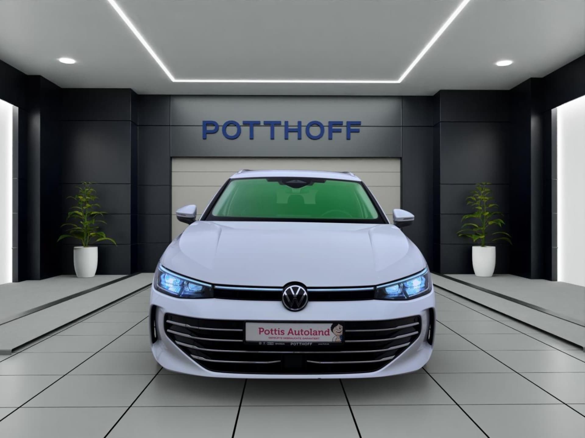 Volkswagen Passat Elegance