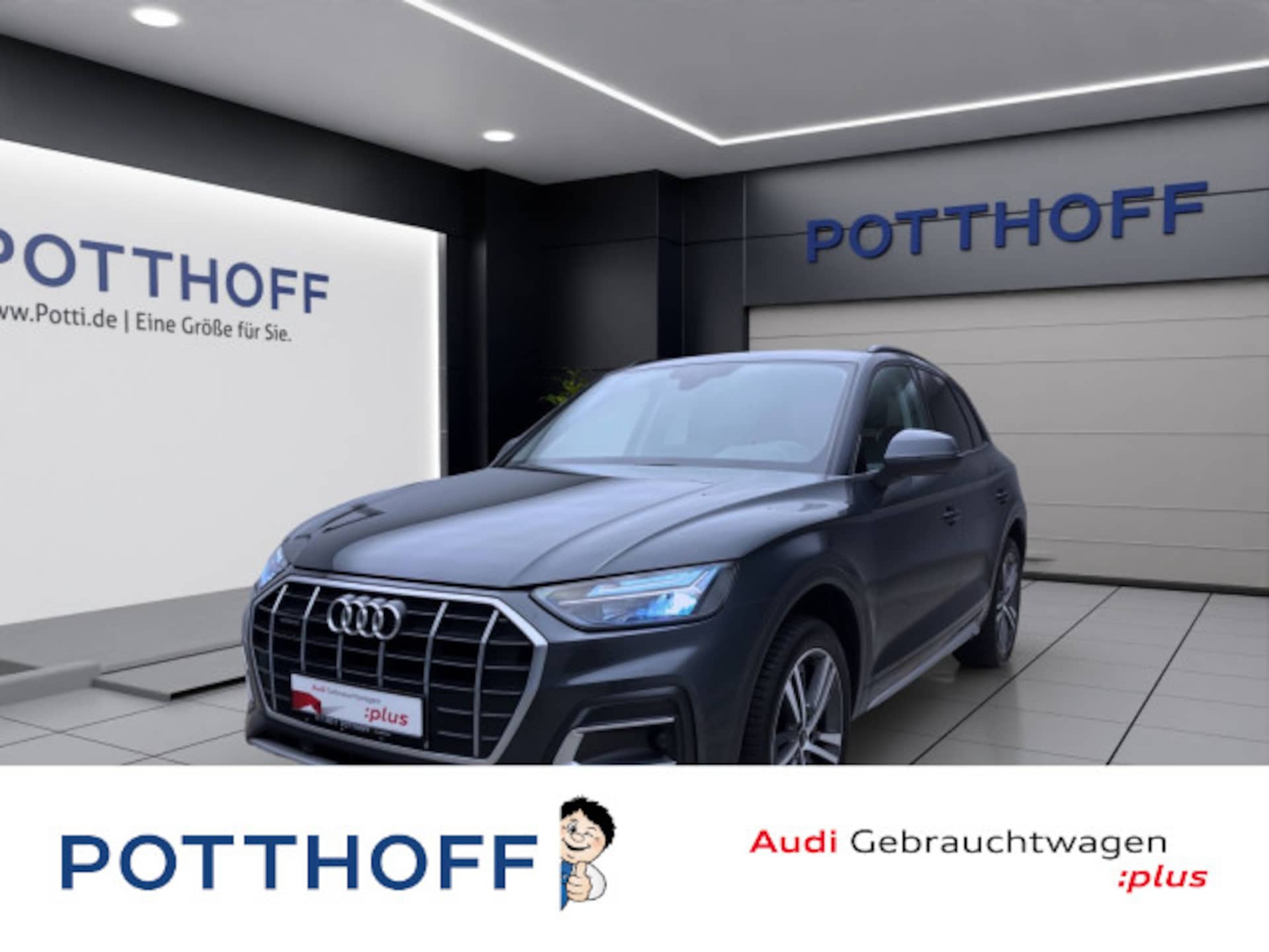 Audi Q5 SUV Advanced