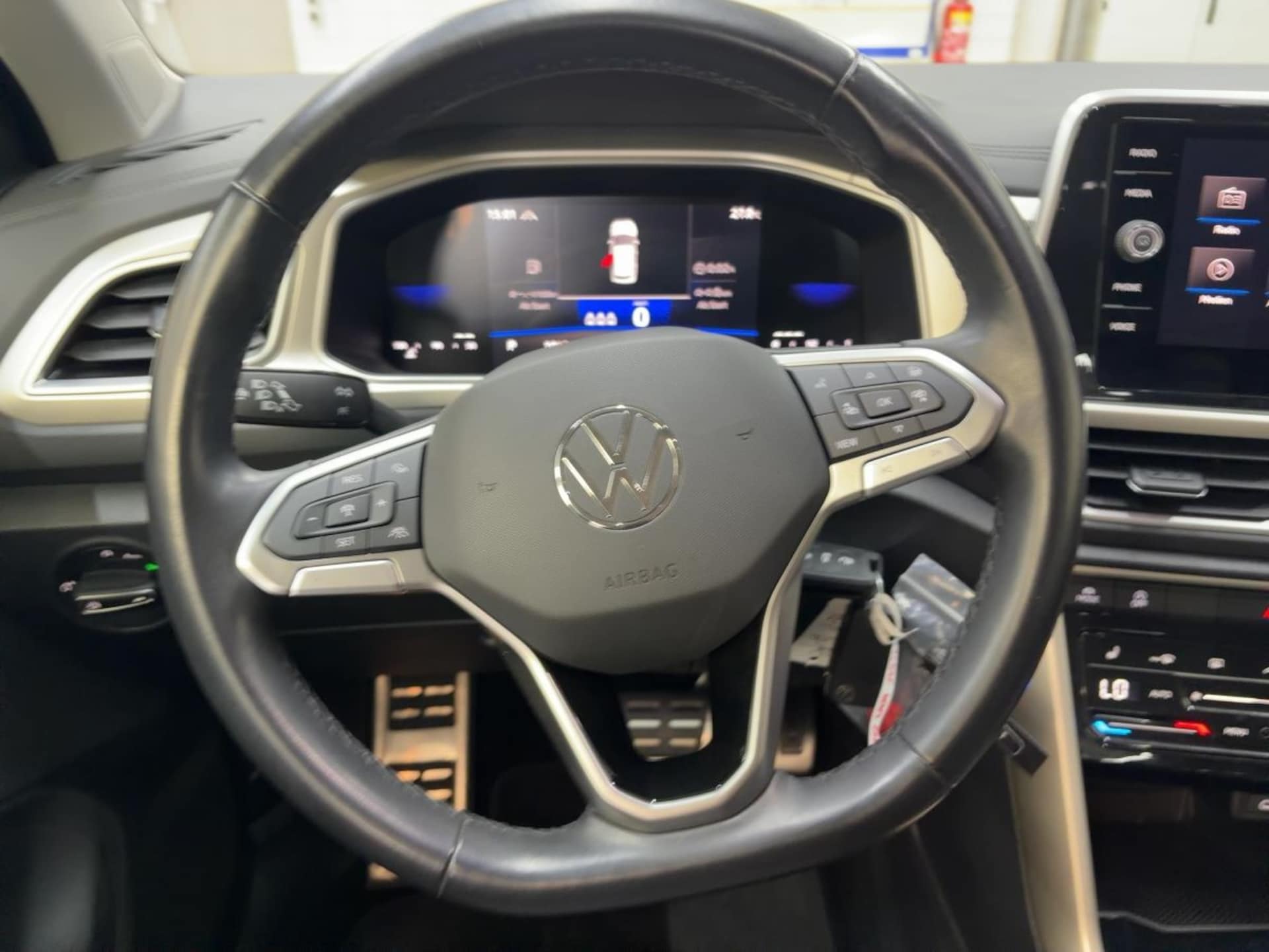 Volkswagen T-Roc MOVE